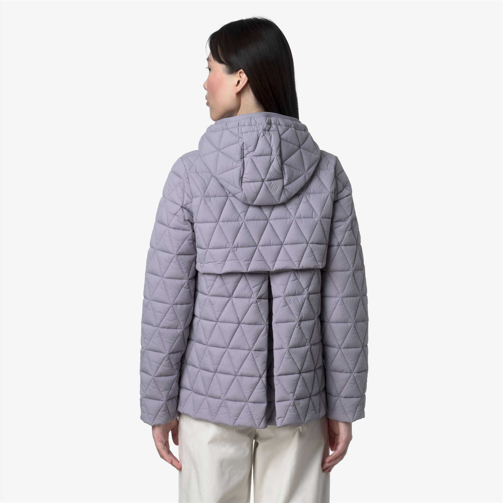 MADLAINE DIAMOND QUILTED WARM - 5