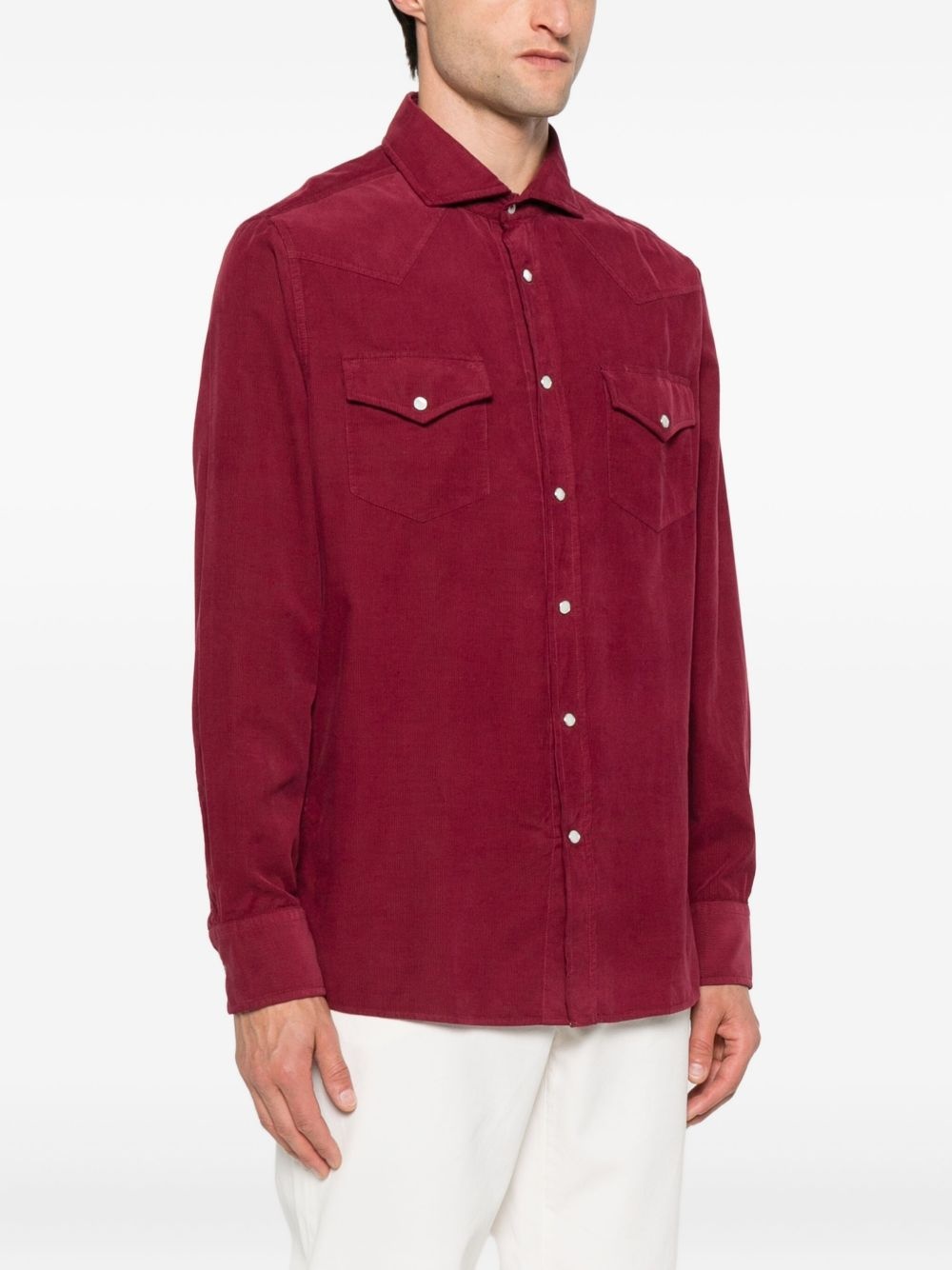 cotton shirt - 3