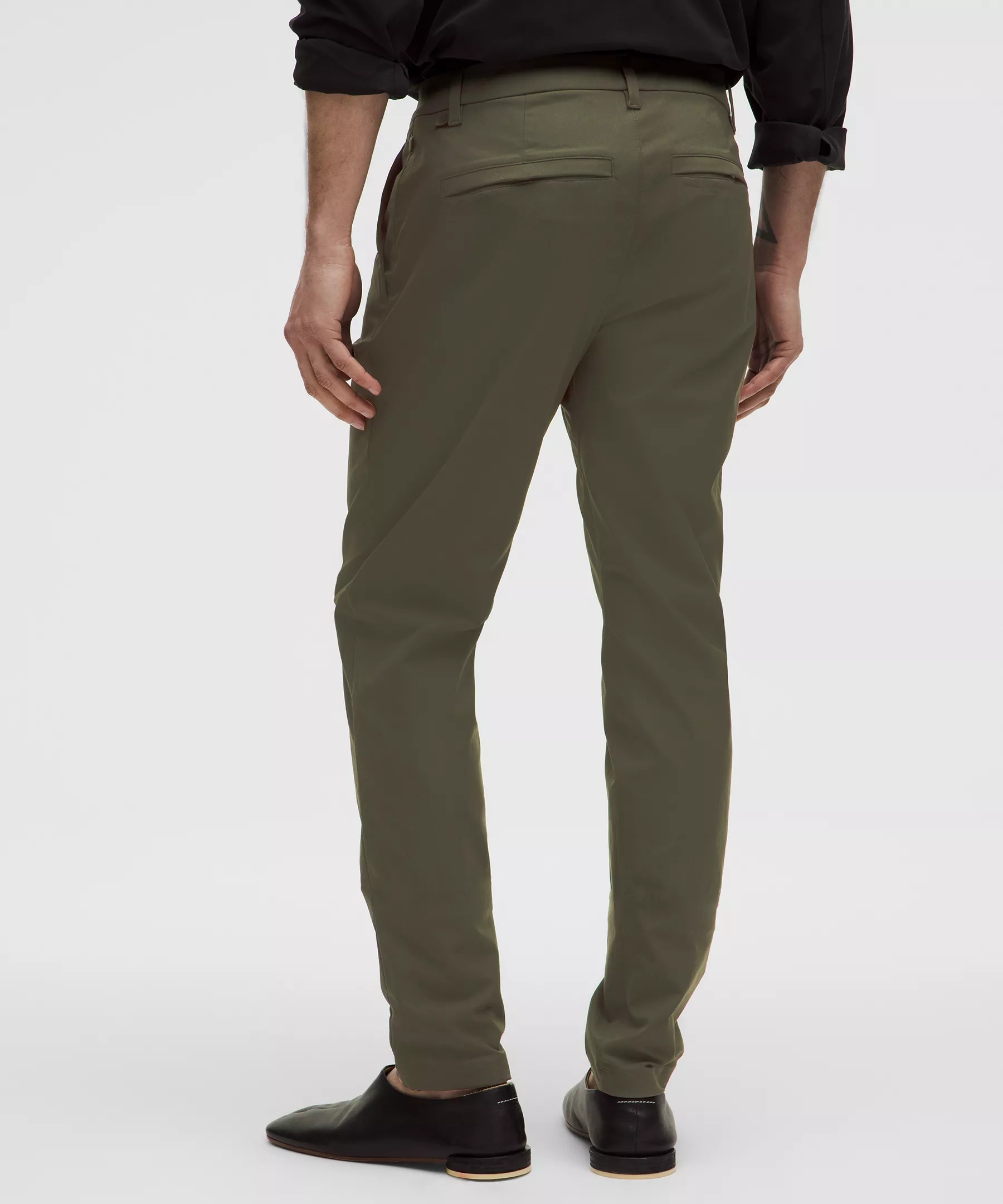 ABC Slim-Fit Trouser 34L *Smooth Twill - 3