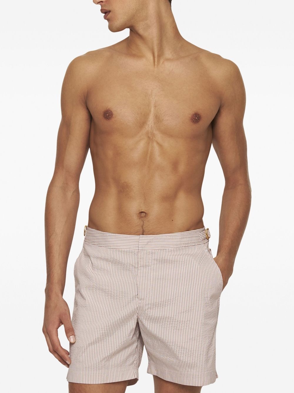 Bulldog swim shorts - 3