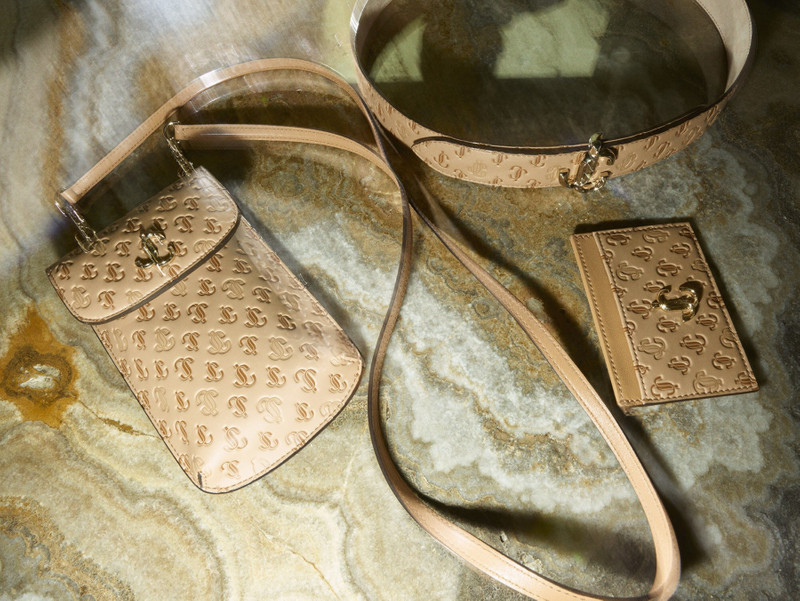 Varenne Phone Case
Caramel JC Monogram Leather Phone Case 7