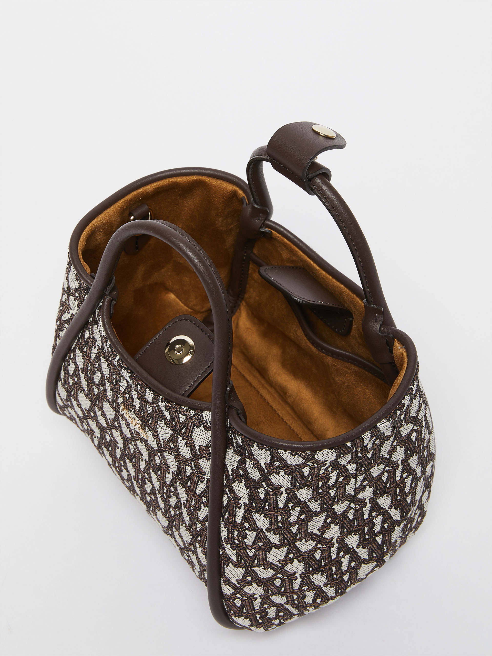 MARINEXSGRAM Tote bag in jacquard - 5
