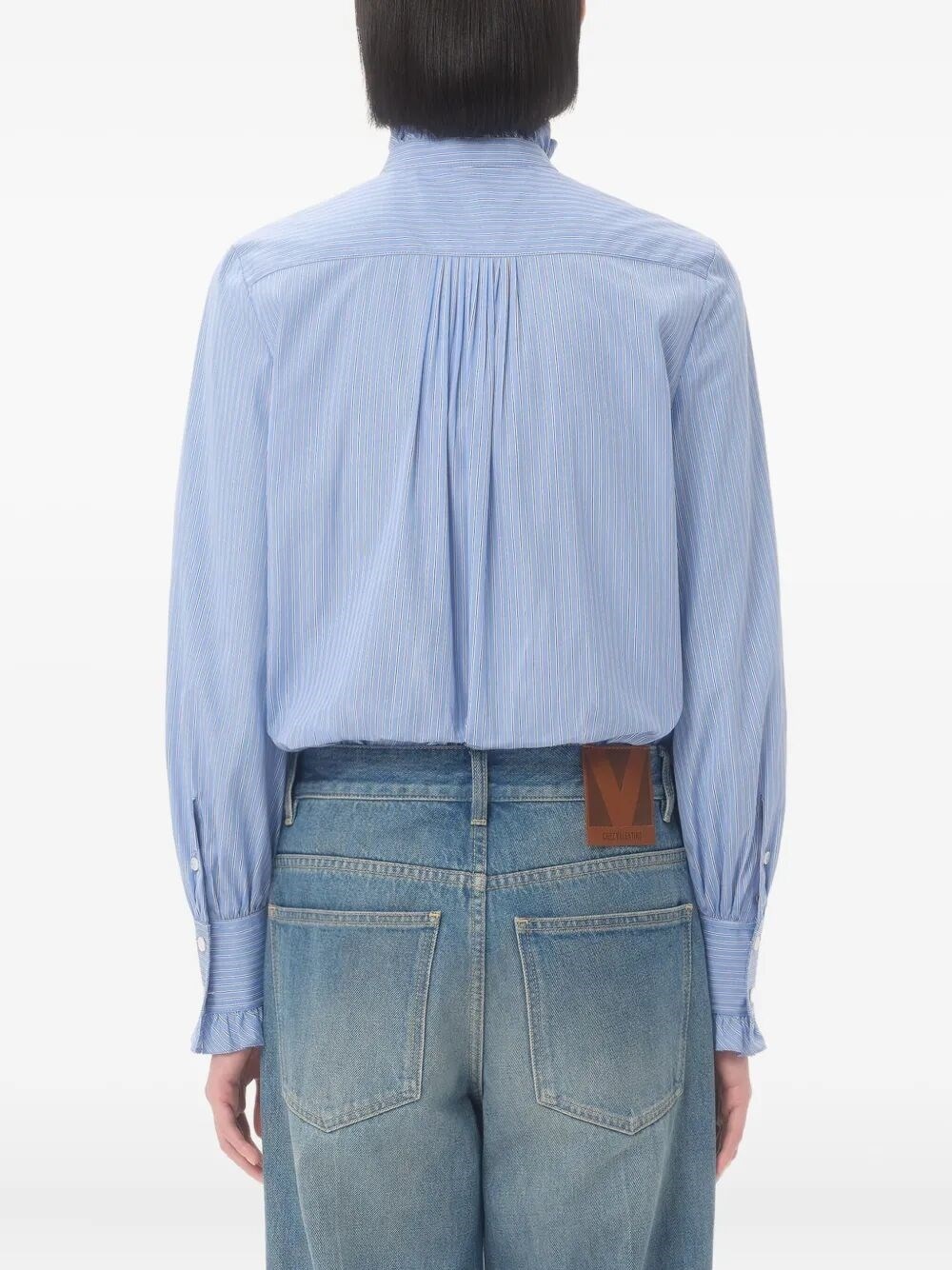 Striped Shirt - 6