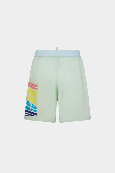 DSQUARED2 PRINTED BOXER MIDI outlook