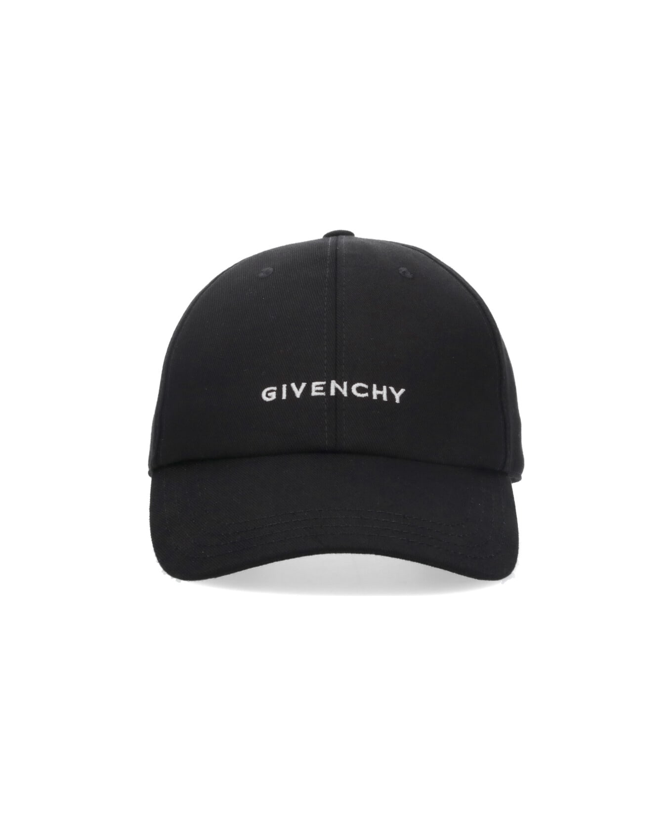 Logo Baseball Cap - 1