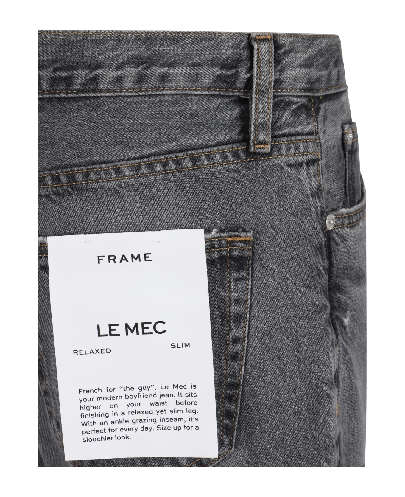 Le Mec Pants - 3