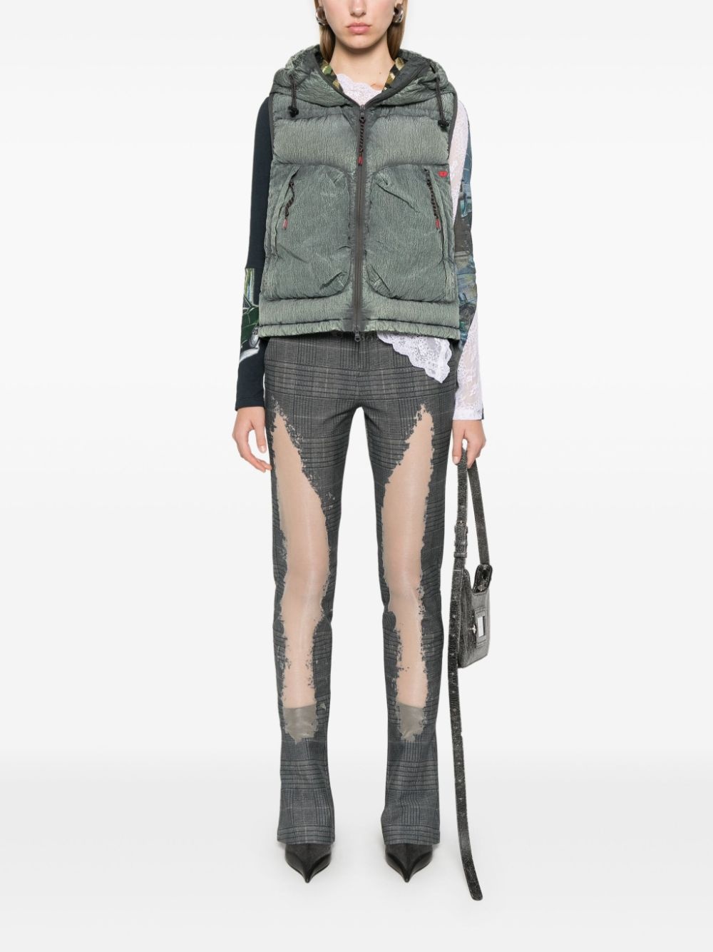 P-Mineral-P2 trousers - 2