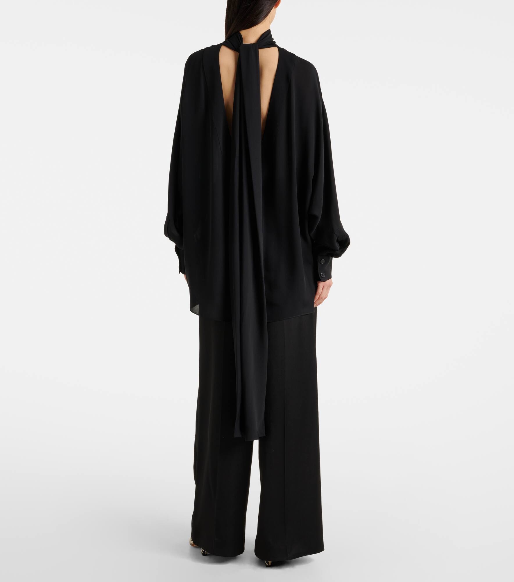 Bex silk blouse - 3
