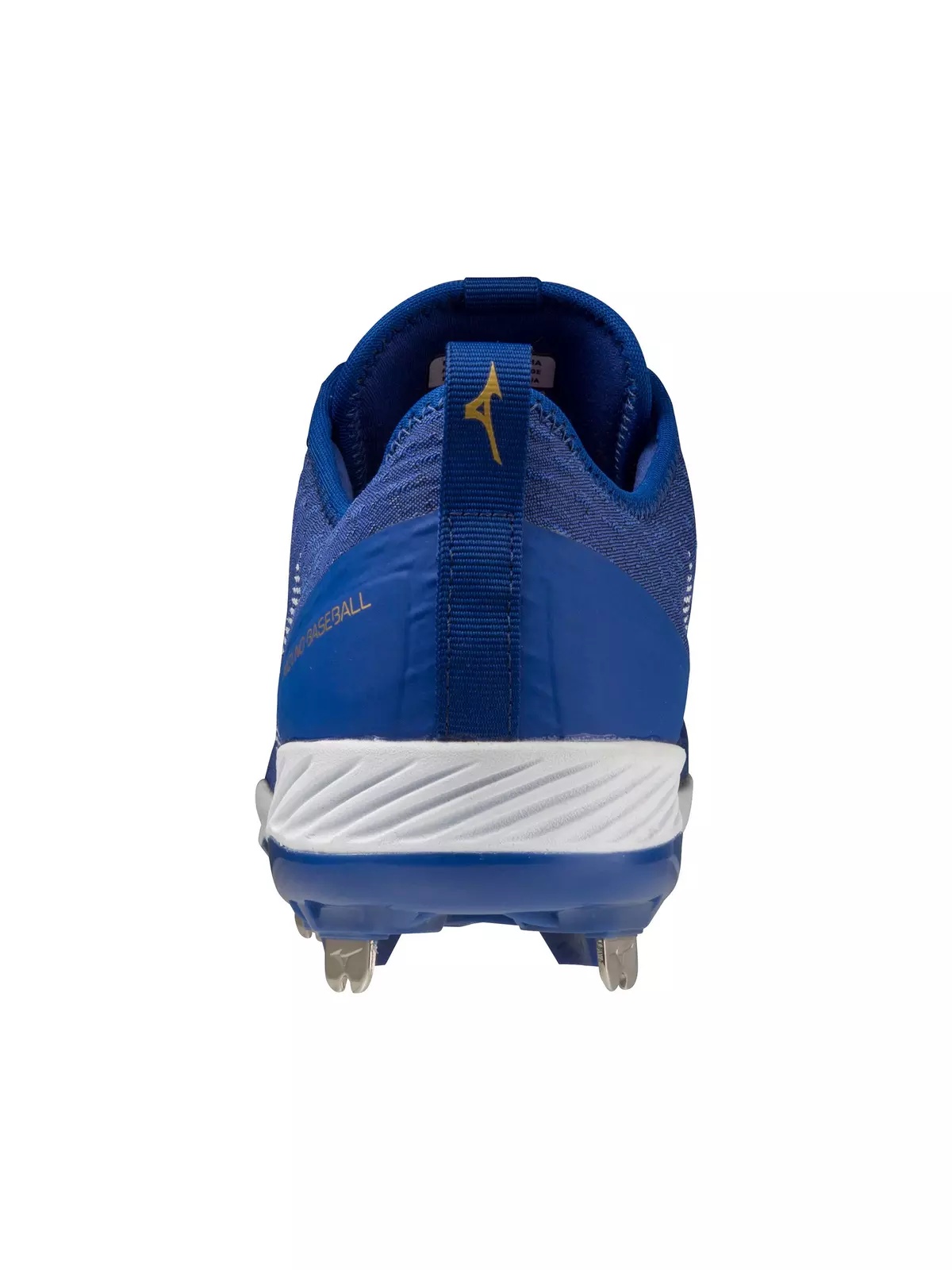 Dominant 4 "Royal/White" Men's Baseball Cleat - 5