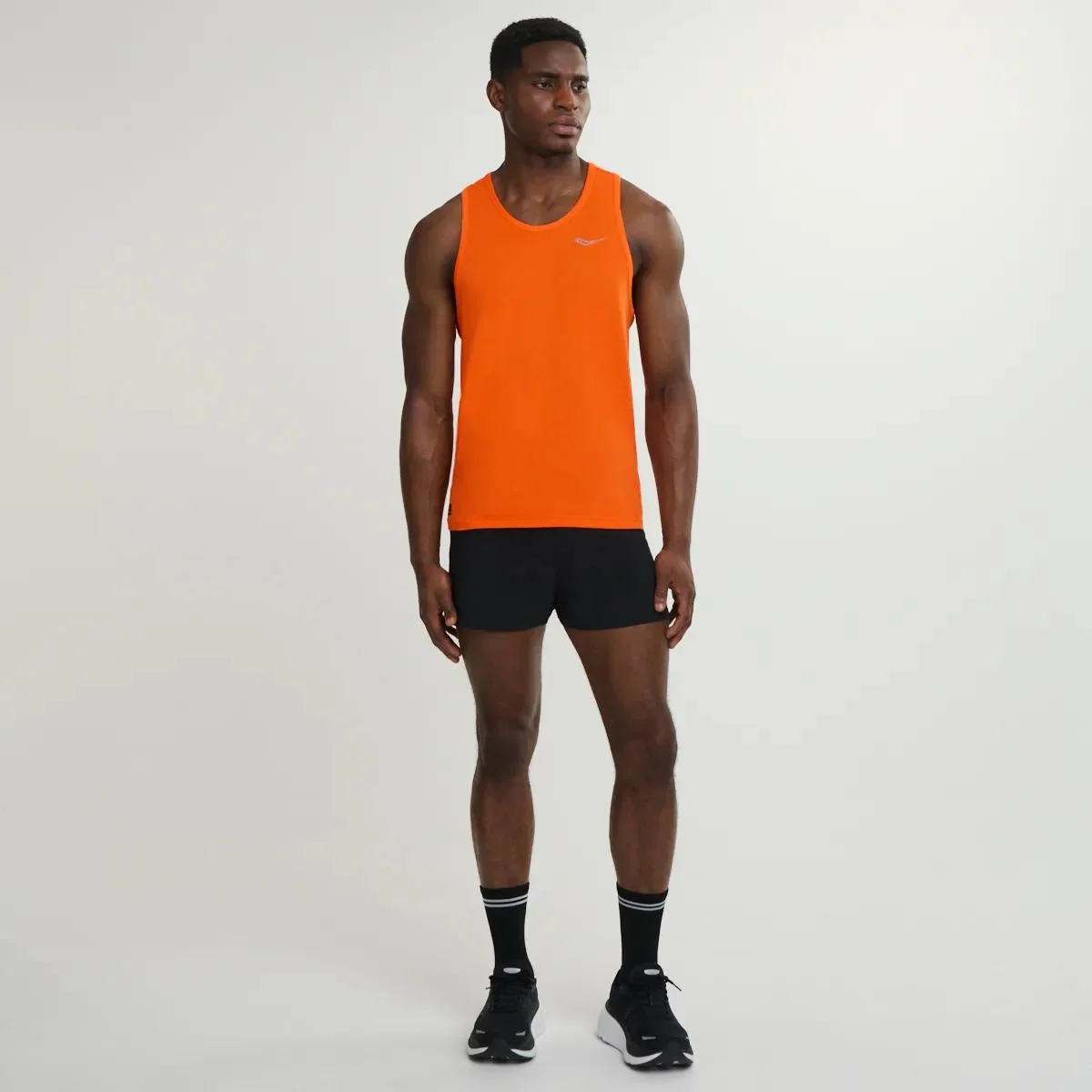 Stopwatch Singlet - 1