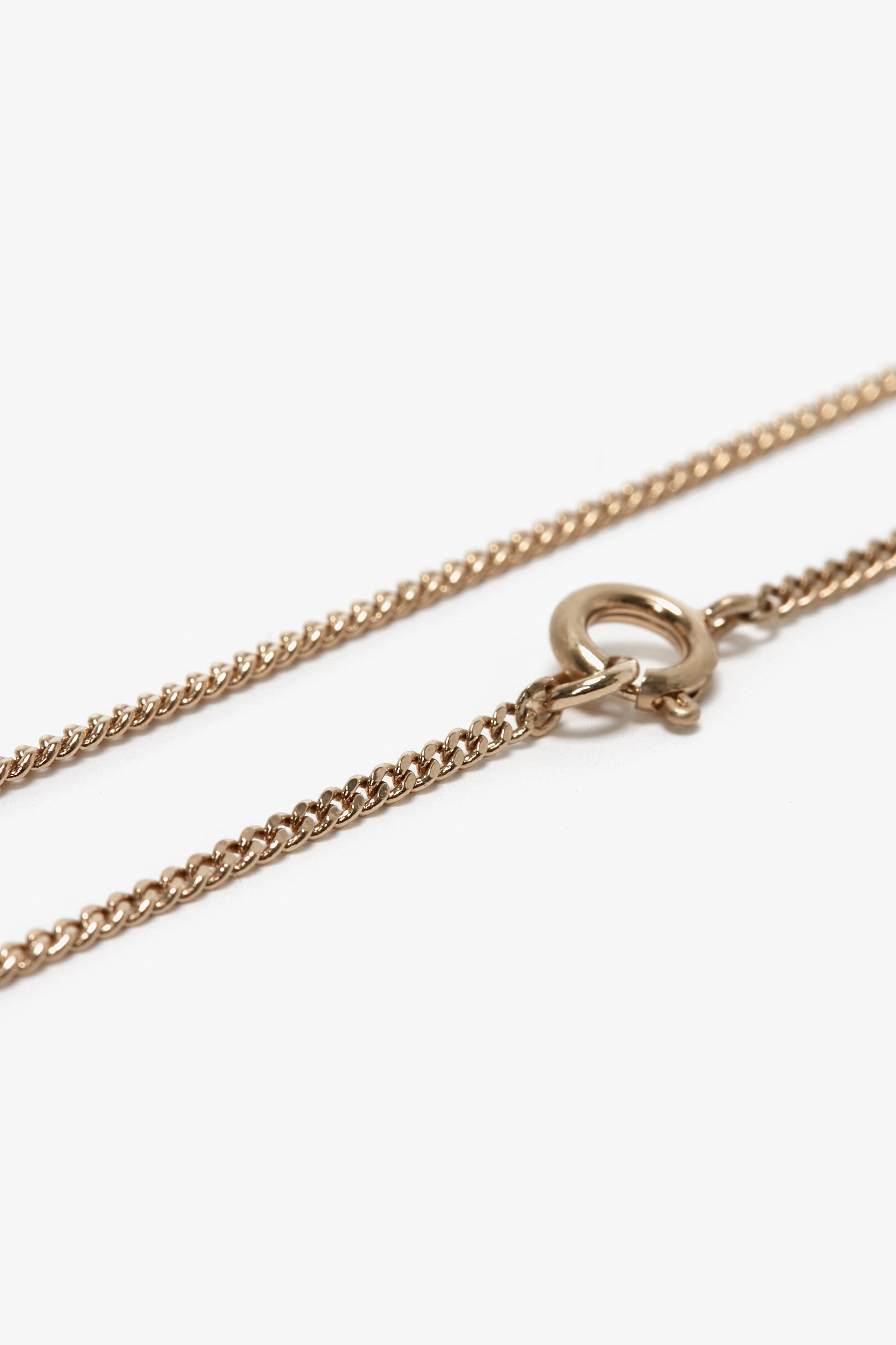 Exclusive Long Fine Chain In Gold - 2