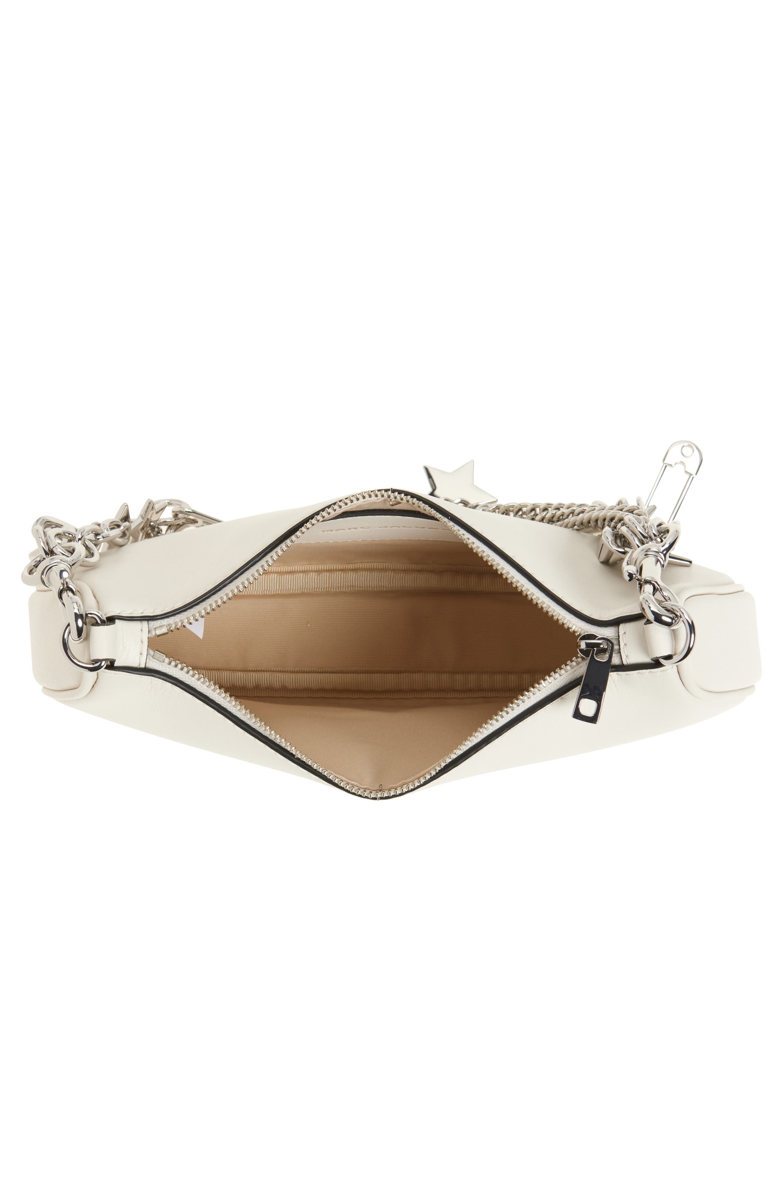 Marc Jacobs The Charm Shoulder Bag in Cotton at Nordstrom - 4
