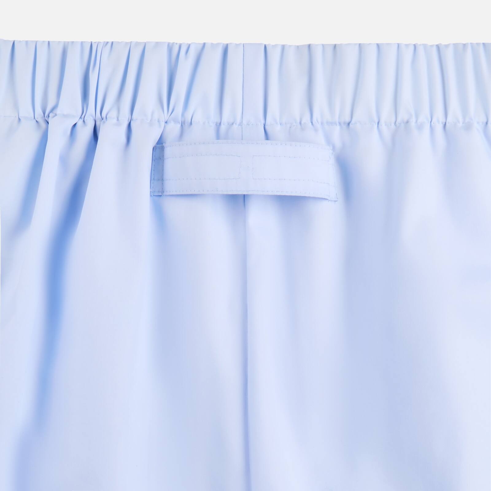 Shorts in cotton poplin - 7