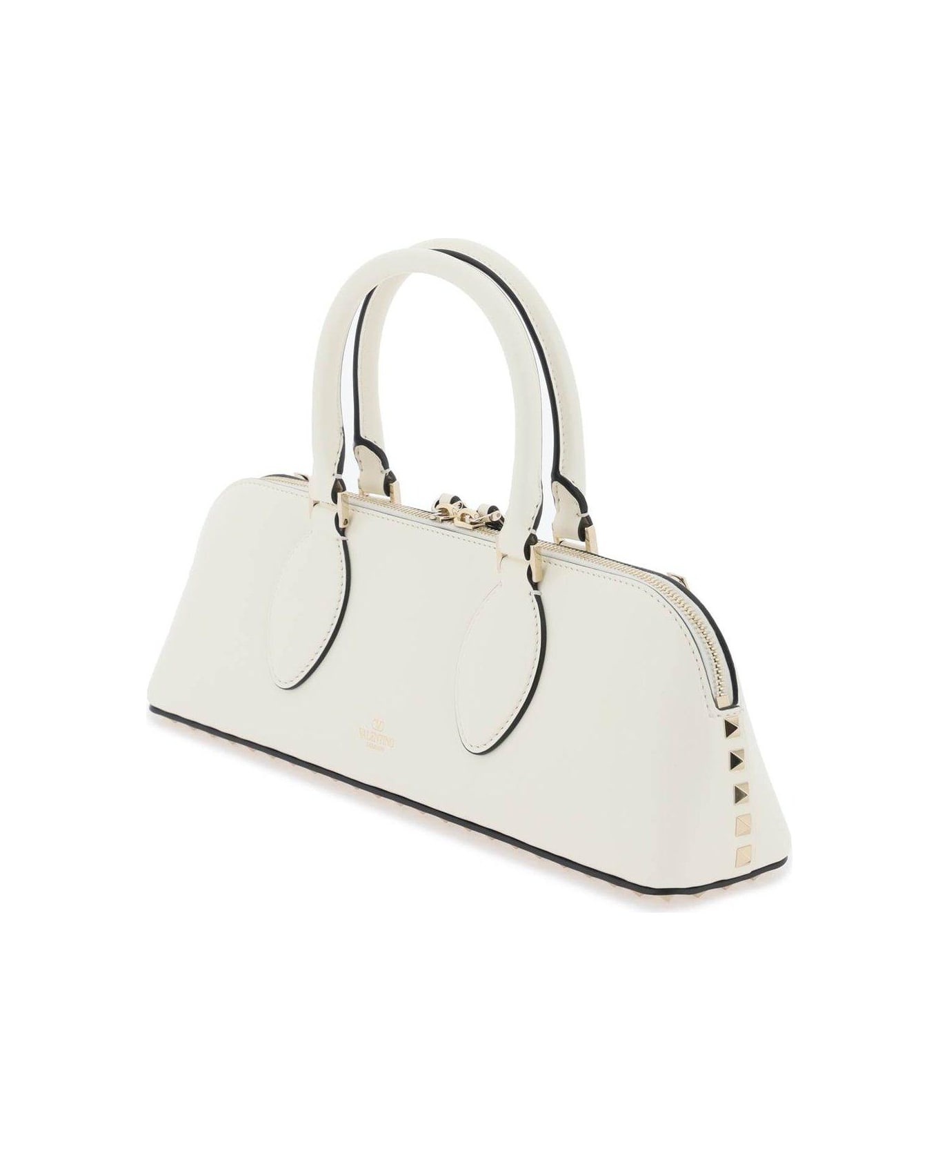 Garavani Rockstud East-west Zip-up Tote Bag - 2