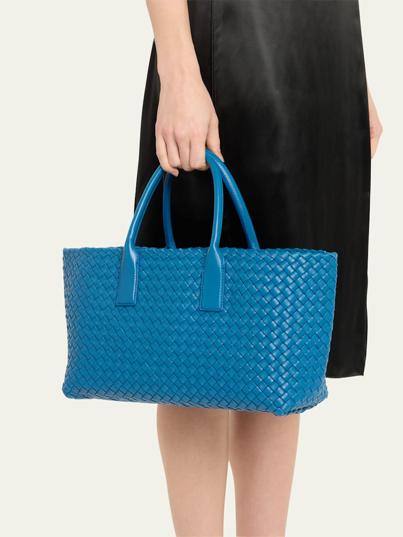 Bottega Veneta Small Cabat Bag outlook