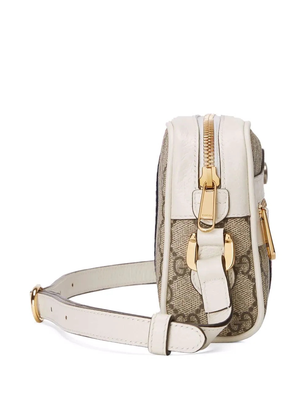 Ophidia crossbody mini bag - 4