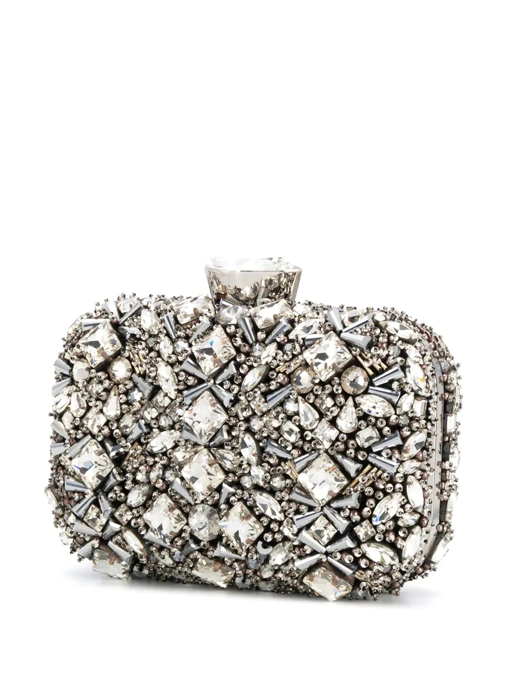 CLOUD embellished clutch - 3