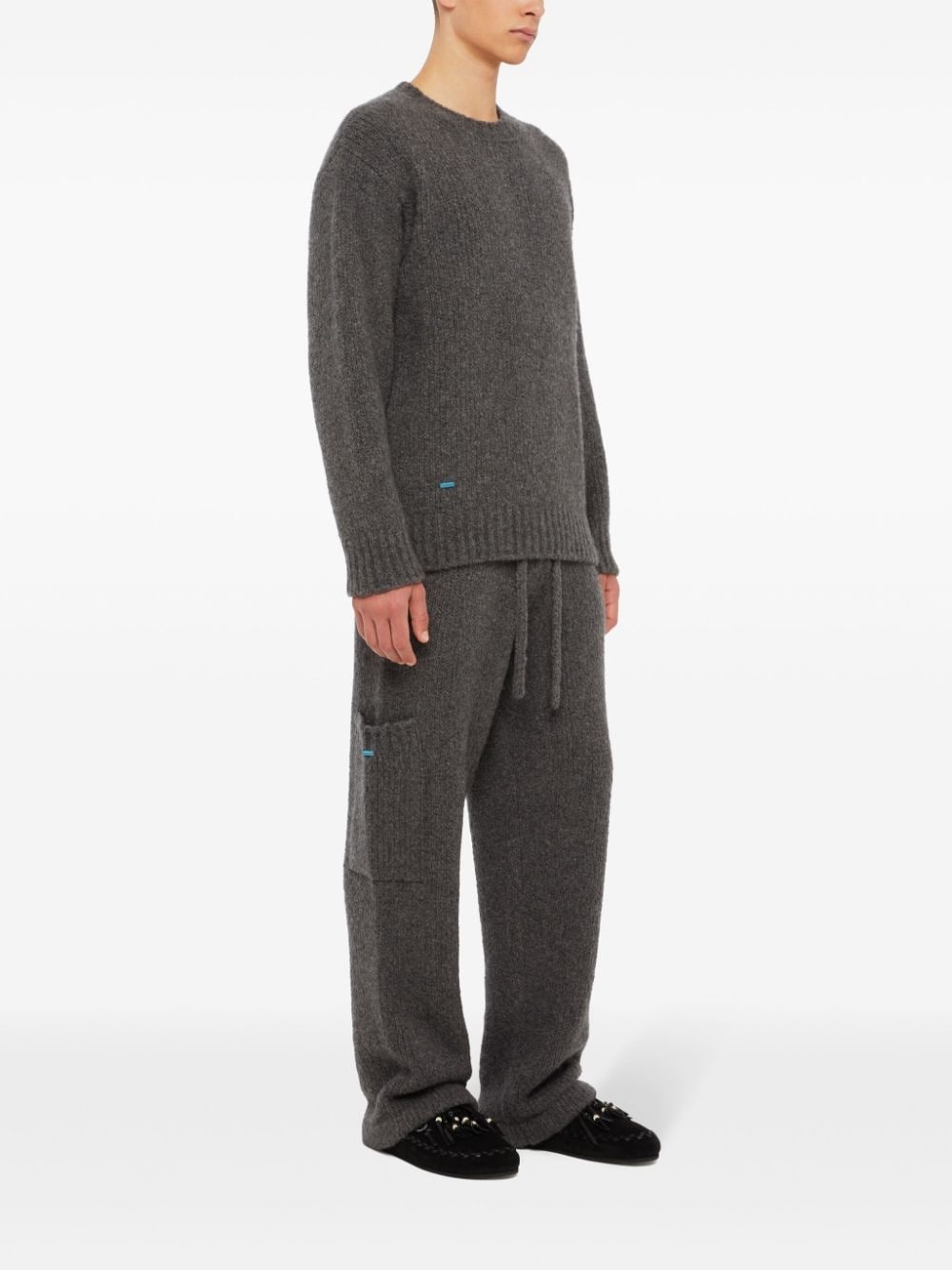 Finest ribbed sweater - 4