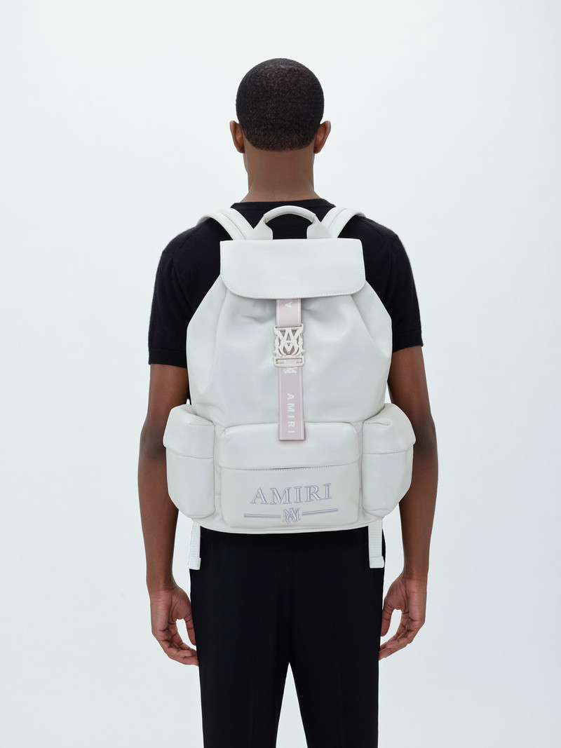 NAPPA LOGO EMBROIDERY RUCKSACK 6