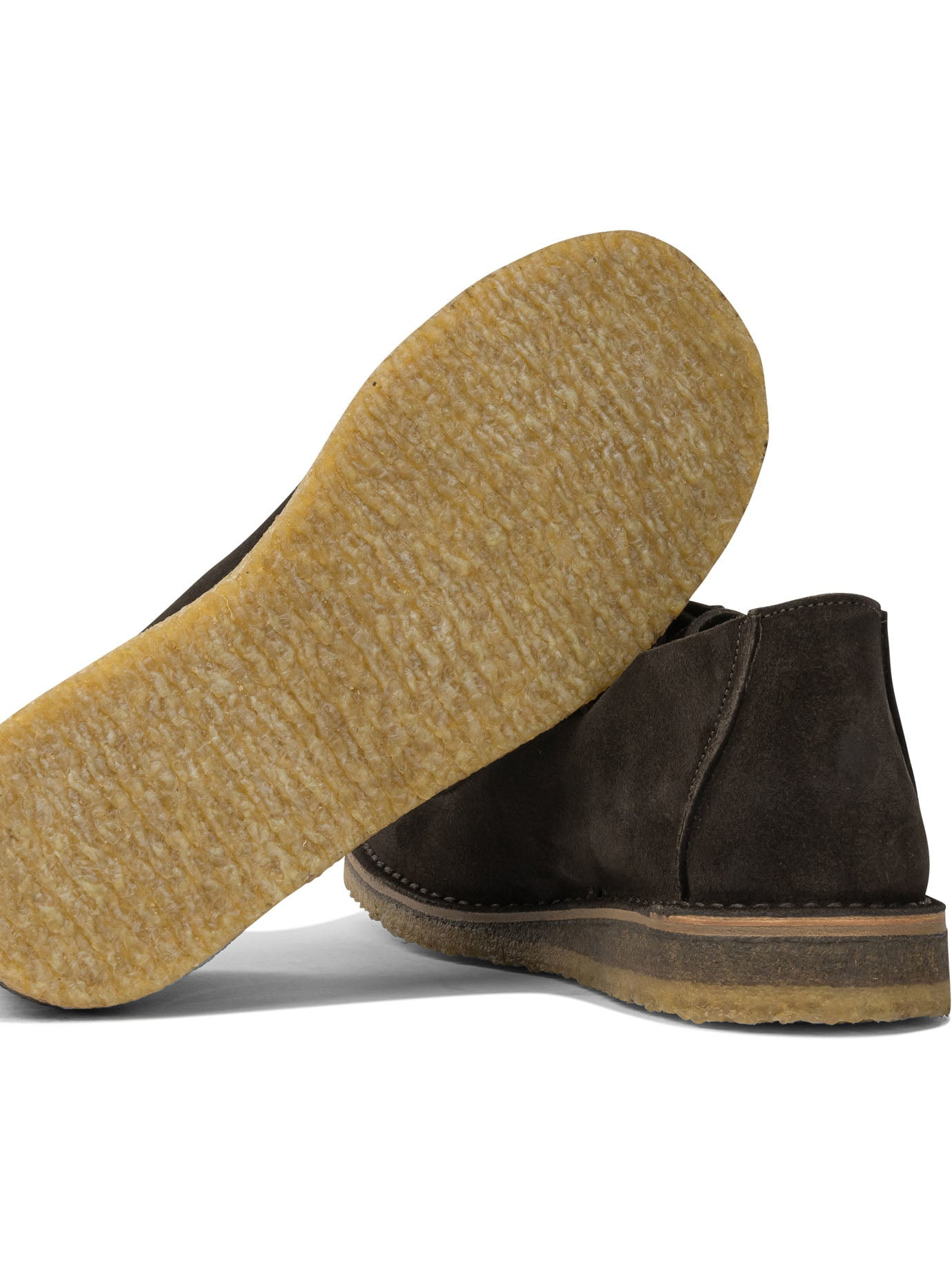 Astorflex - Astorflex "beeflex" Lace-up Loafers - 5