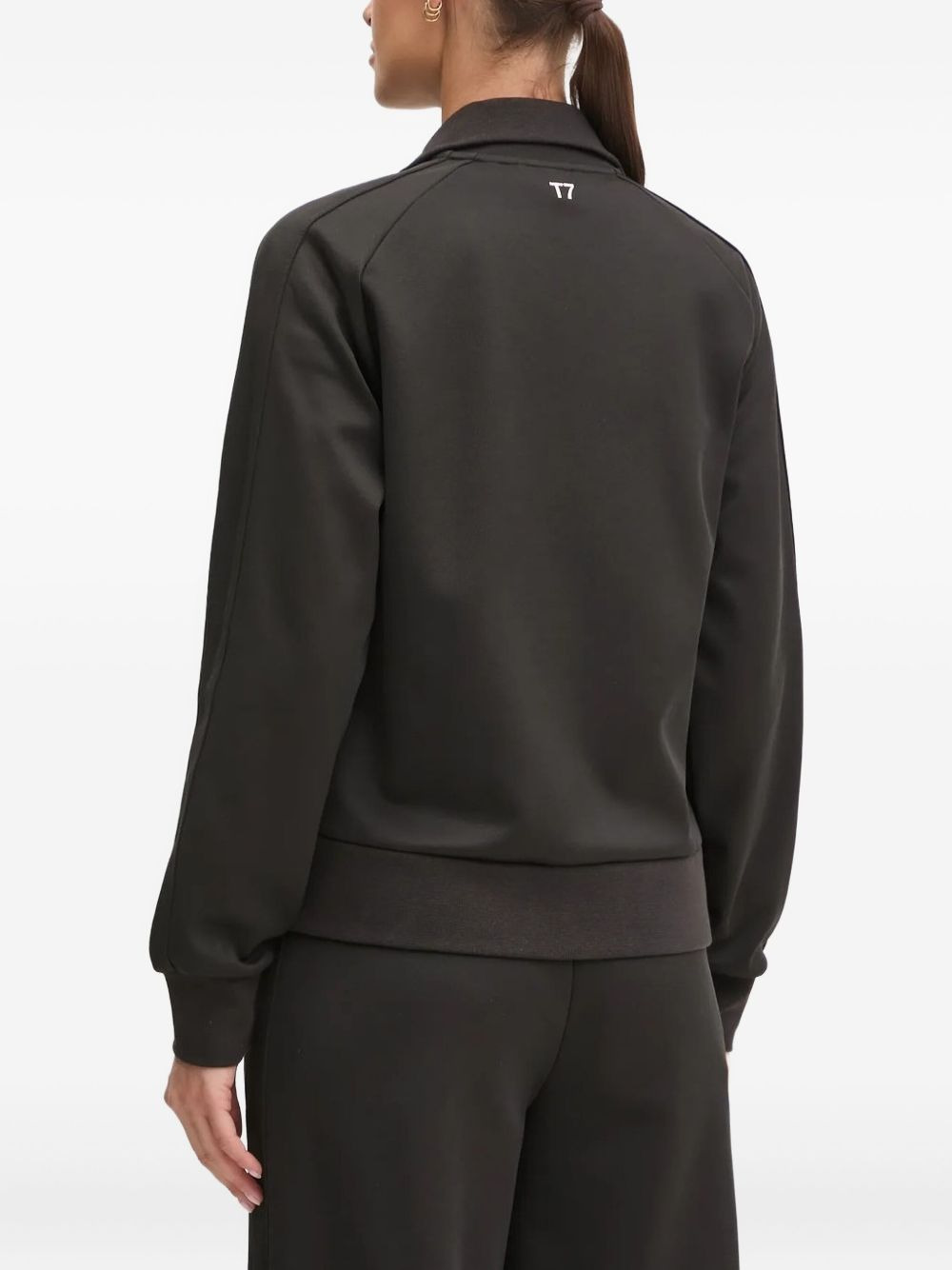 T7 zip-up sweatshirt - 3