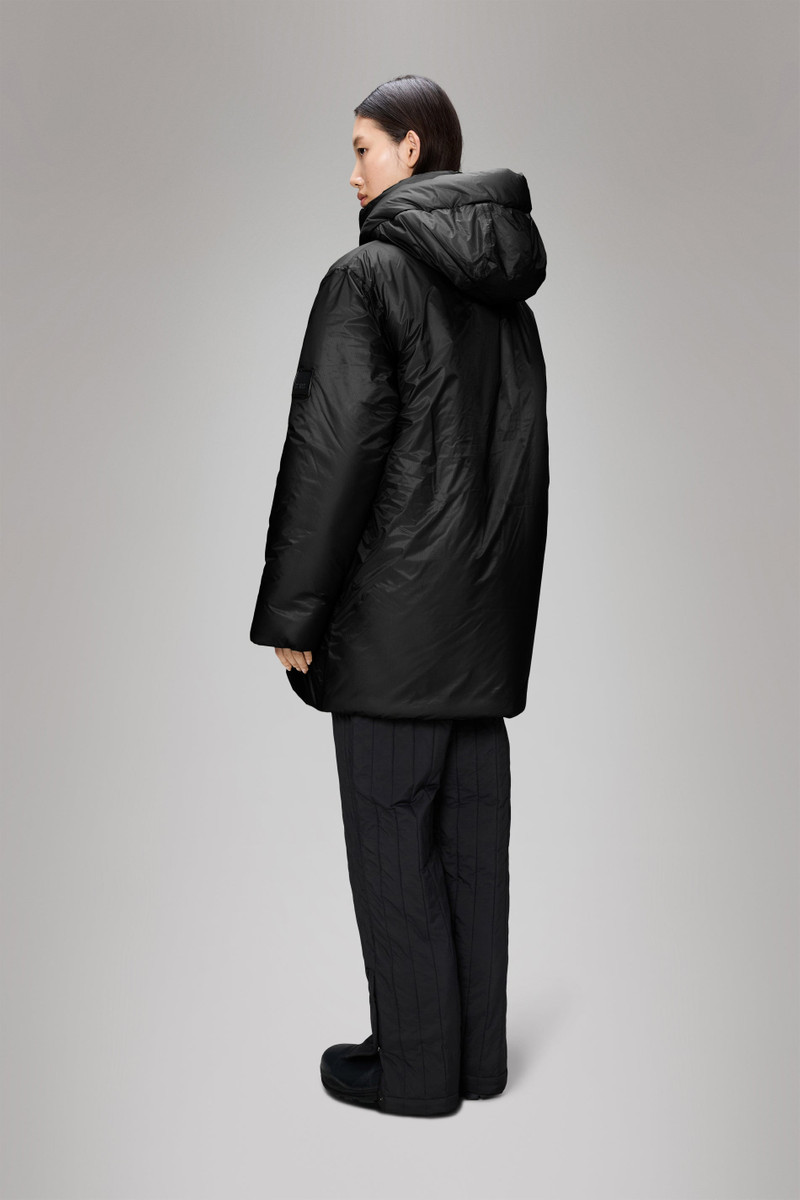 Torna Insulated Long Jacket 3