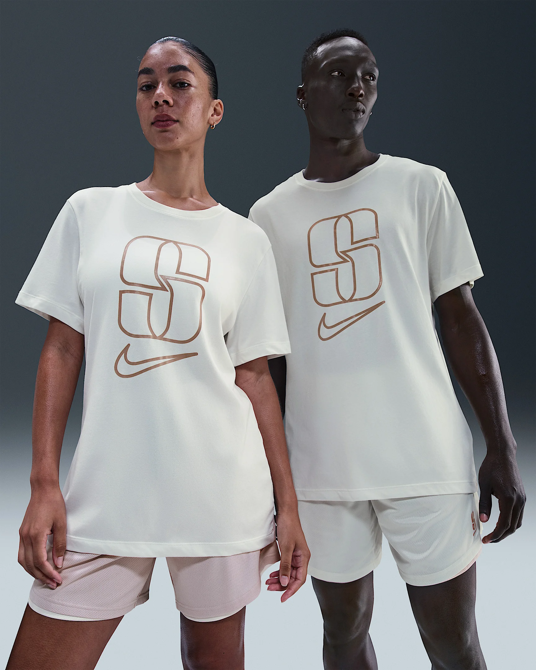 Sabrina Men's Dri-FIT Basketball T-Shirt - 1