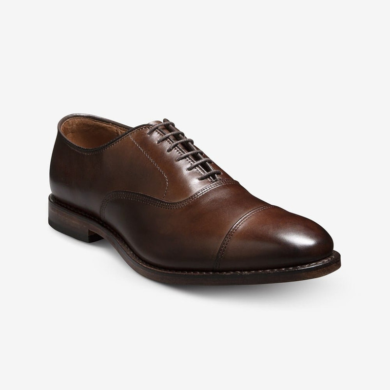 Factory Second Park Avenue Cap-Toe Oxford 3