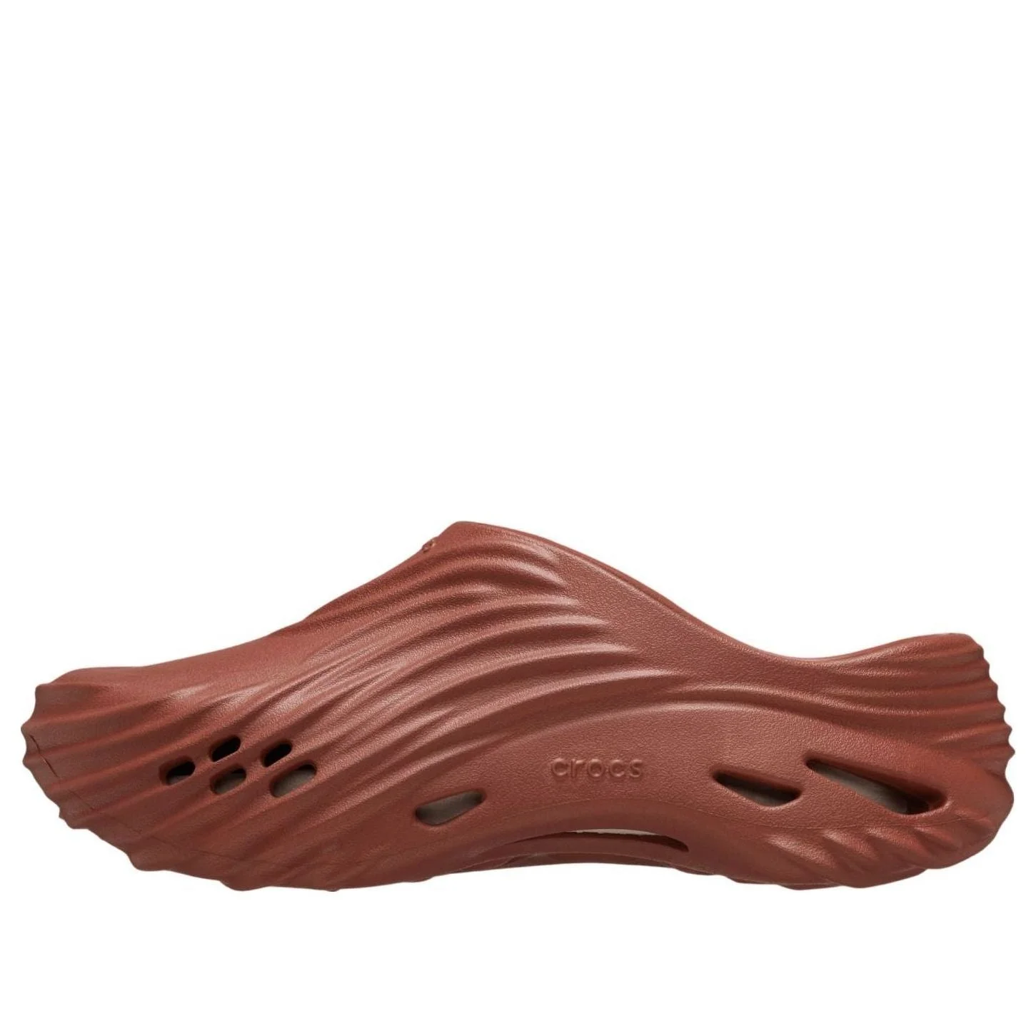 Crocs Echo Wave Clogs 'Rust' 210521-862 - 1