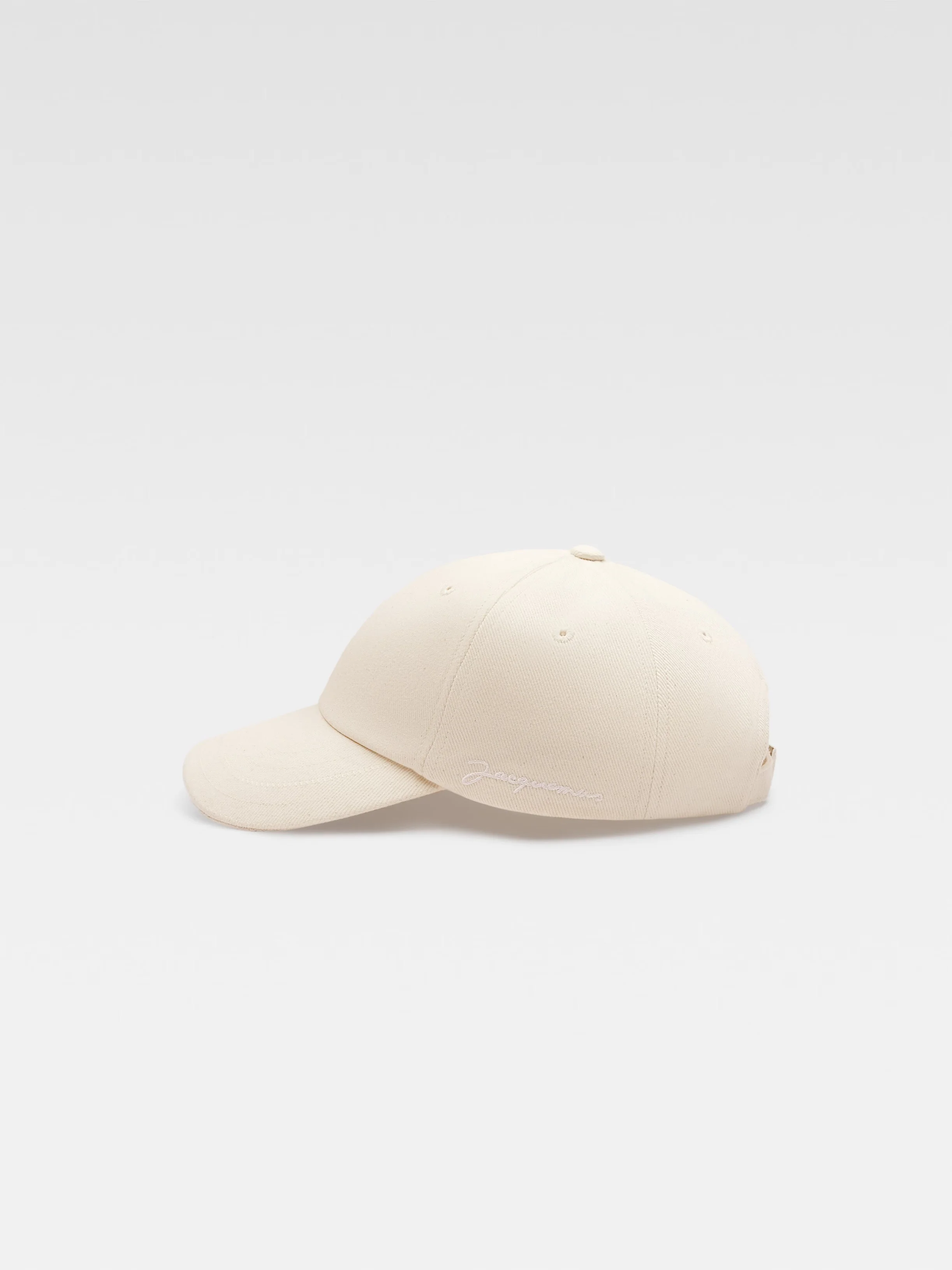 La casquette Jacquemus - 1