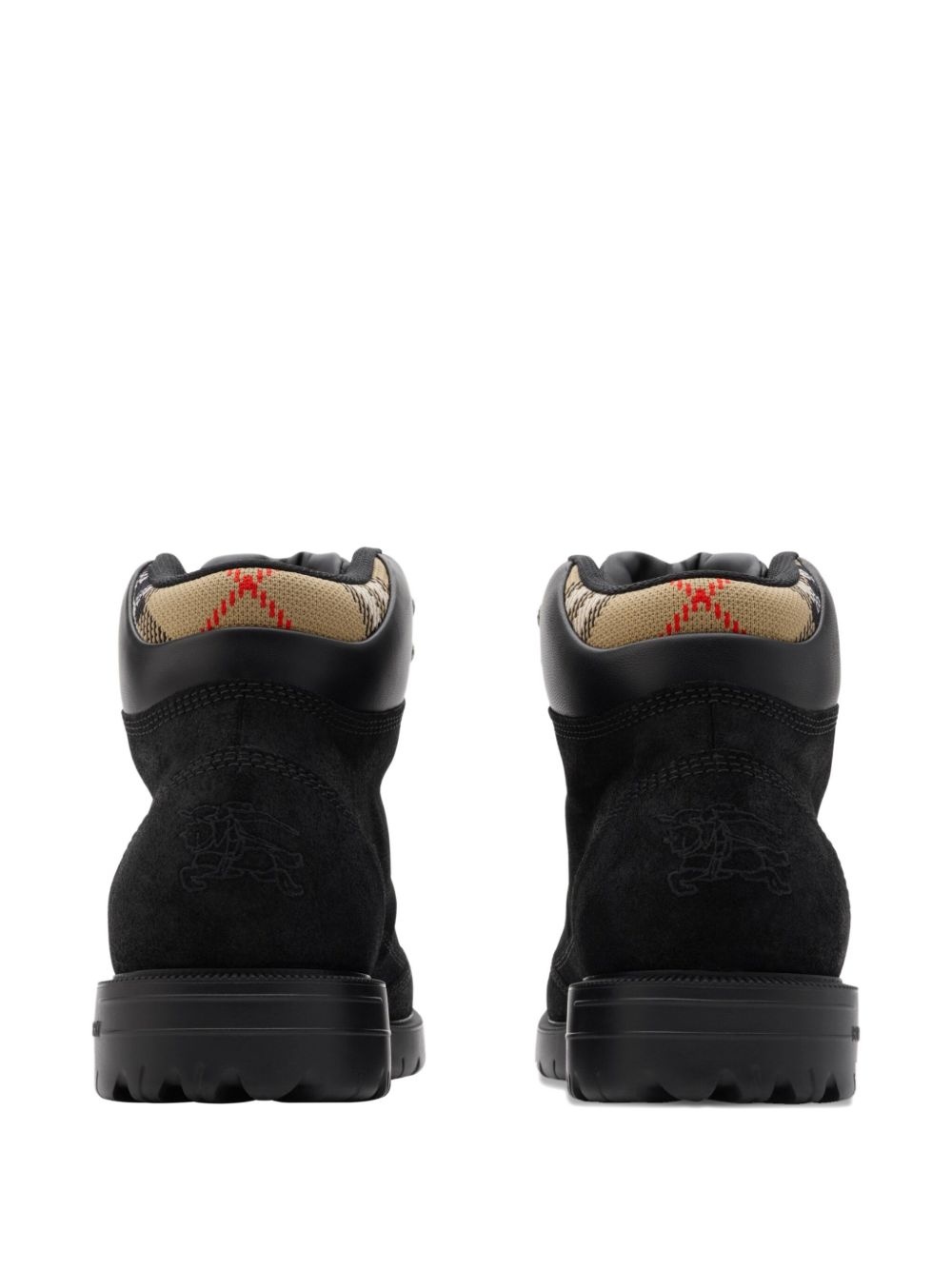 Moor suede hiking boots - 3