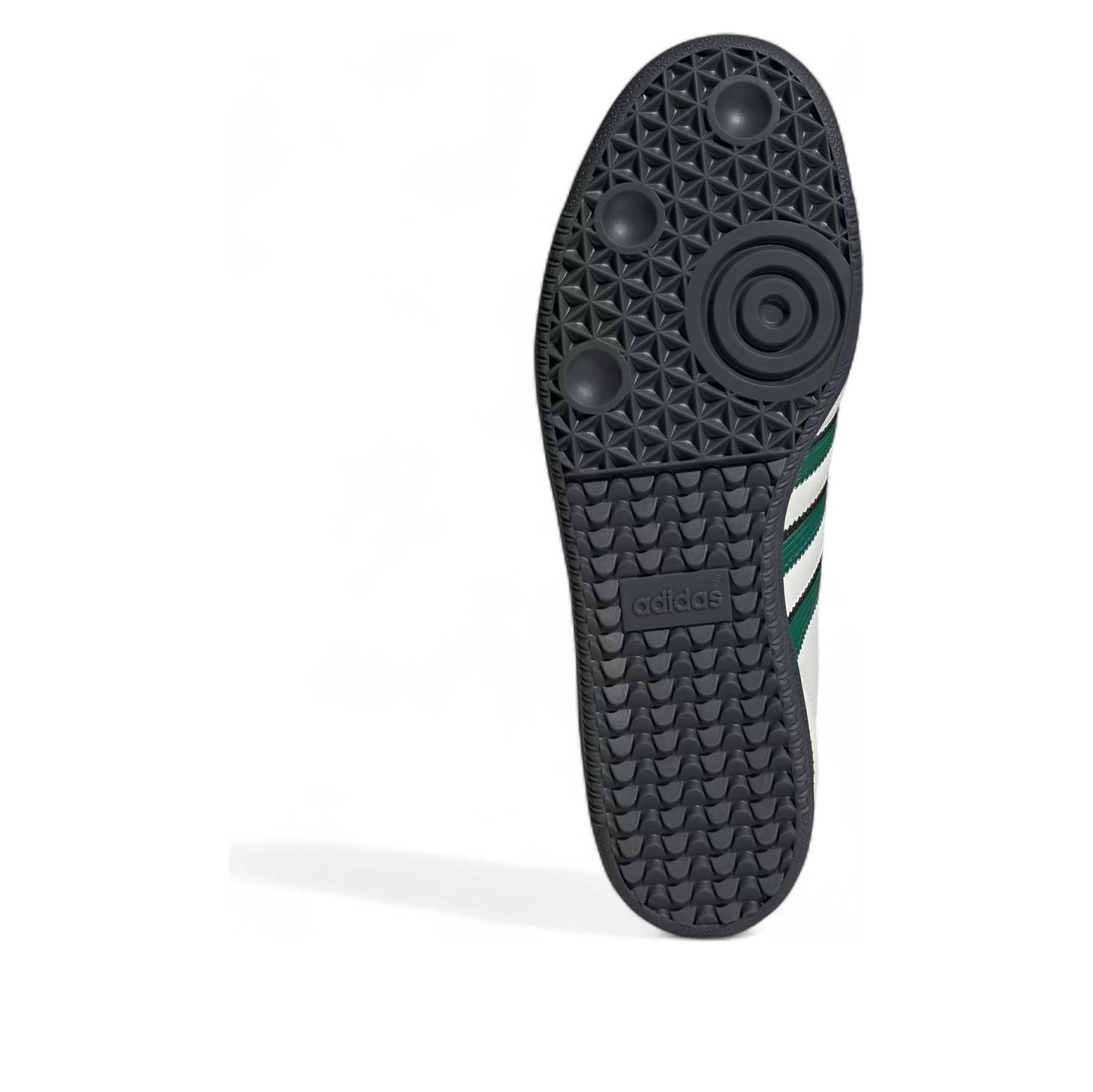 adidas Samba JP 'White Collegiate Green Carbon' JR0964 - 6