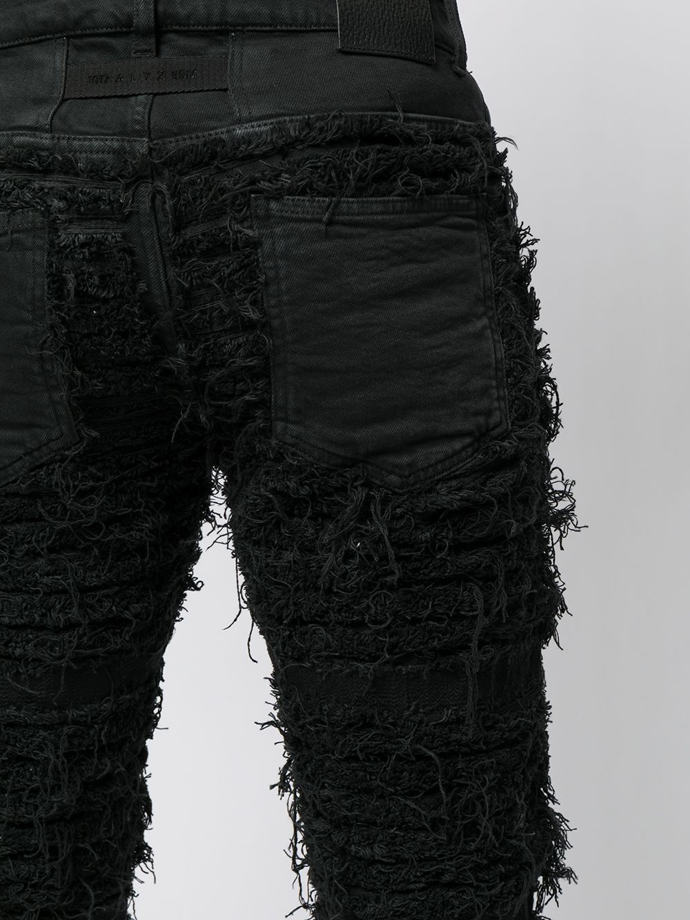 x Blackmeans ripped jeans - 5