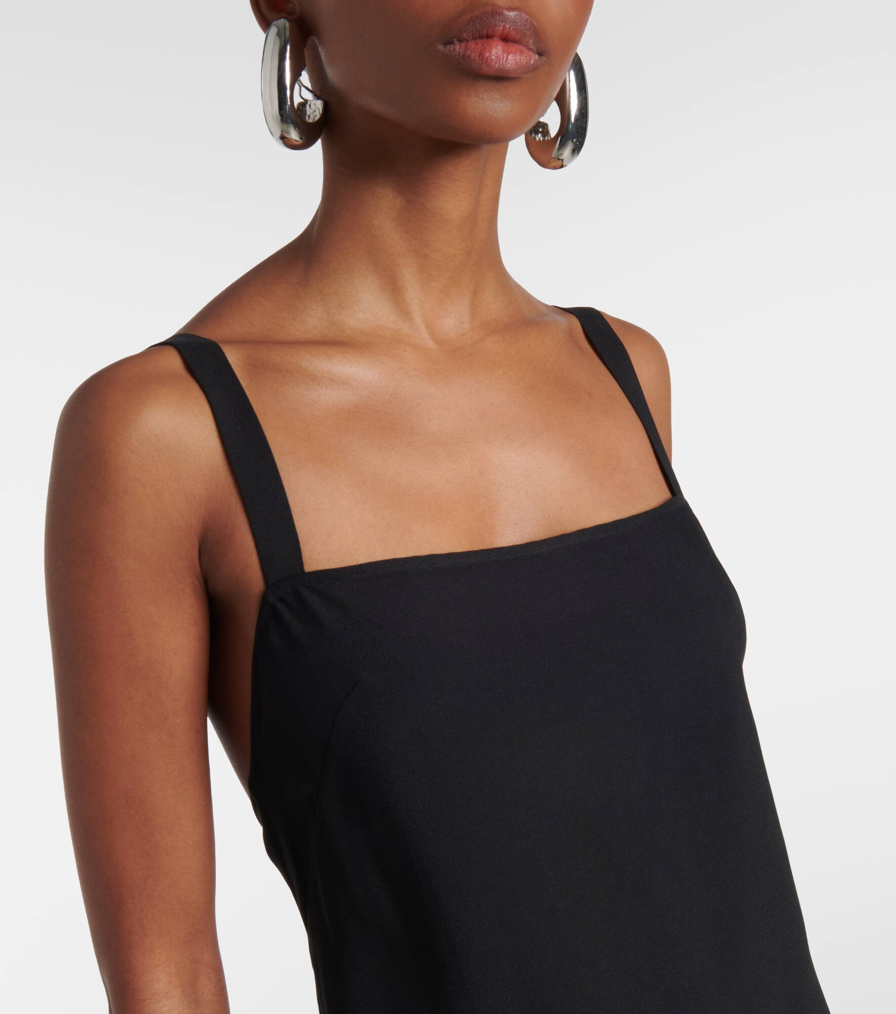 Palermo fringed maxi dress - 4