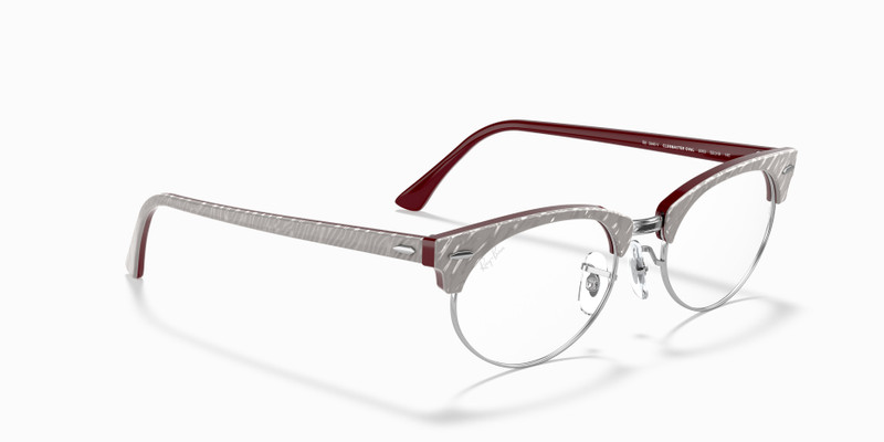 CLUBMASTER OVAL OPTICS 7