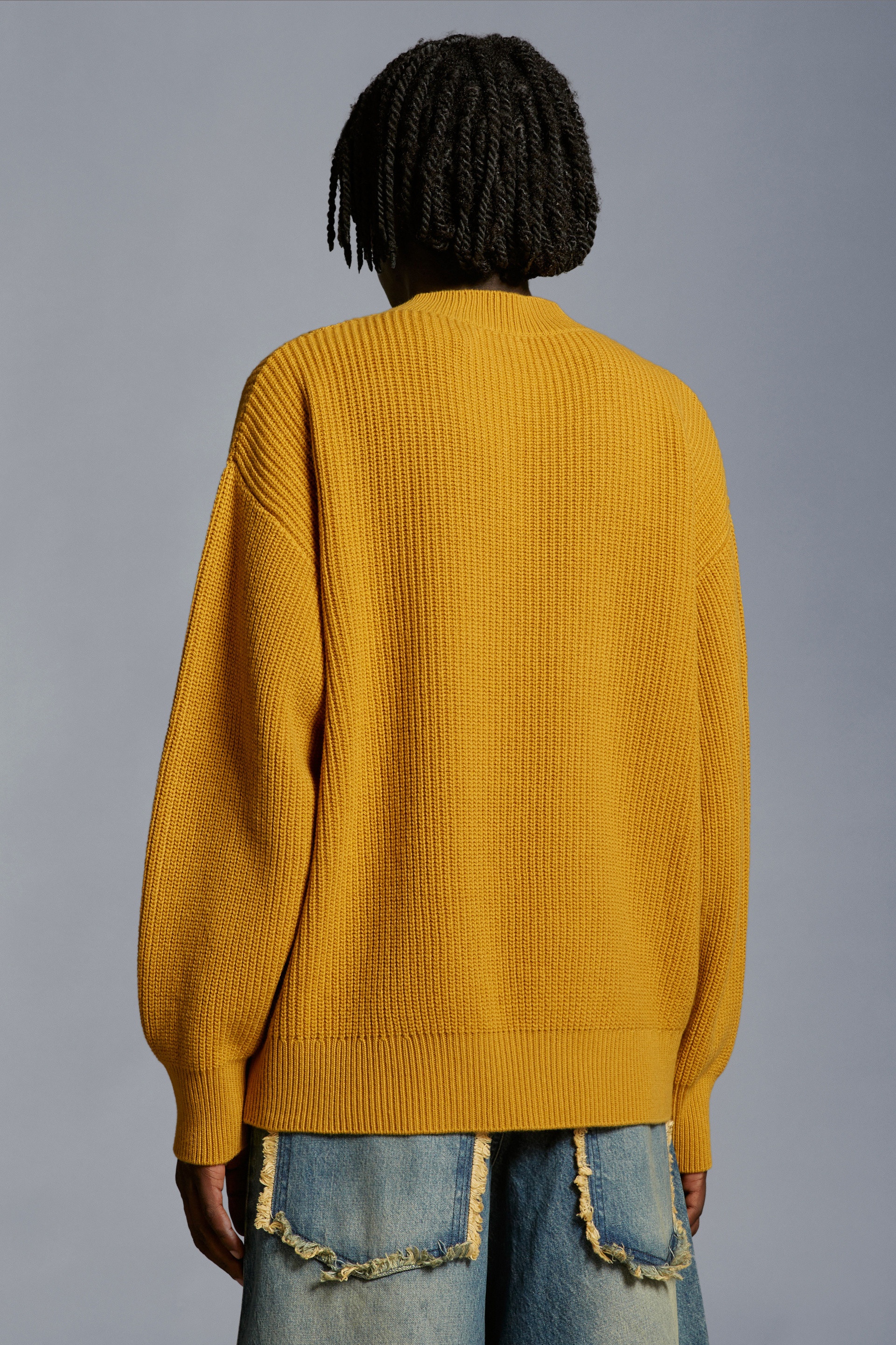 Wool Sweater - 5