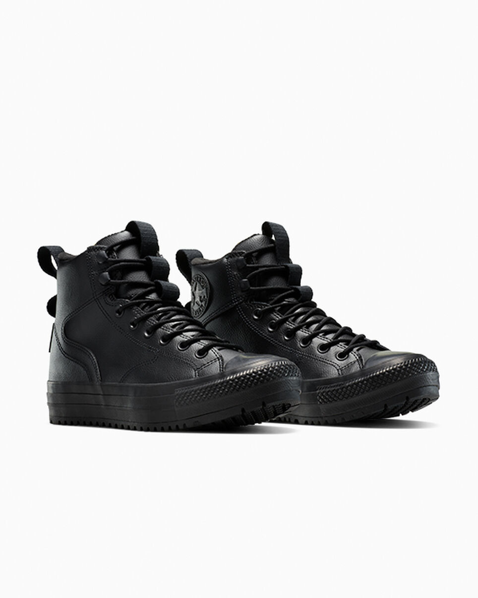 Chuck Taylor All Star Water-Repellent Hiker Boot - 4