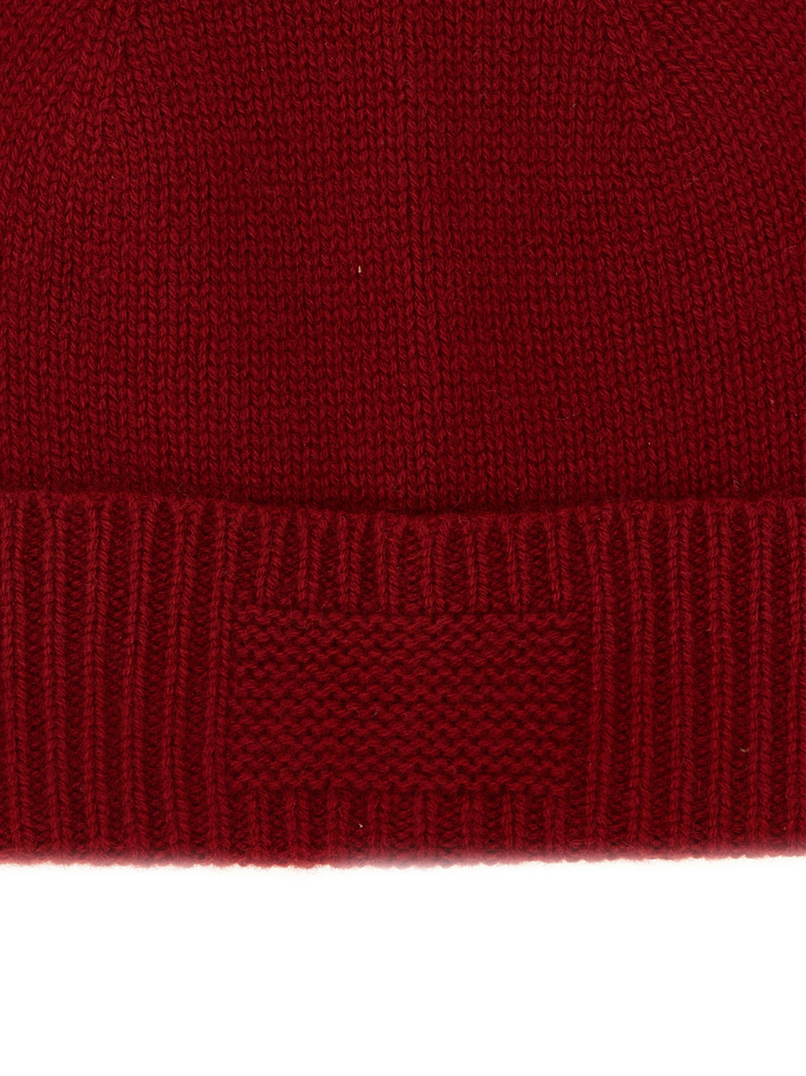 Guest In Residence Women 'Rib Cuff' Cap - 3