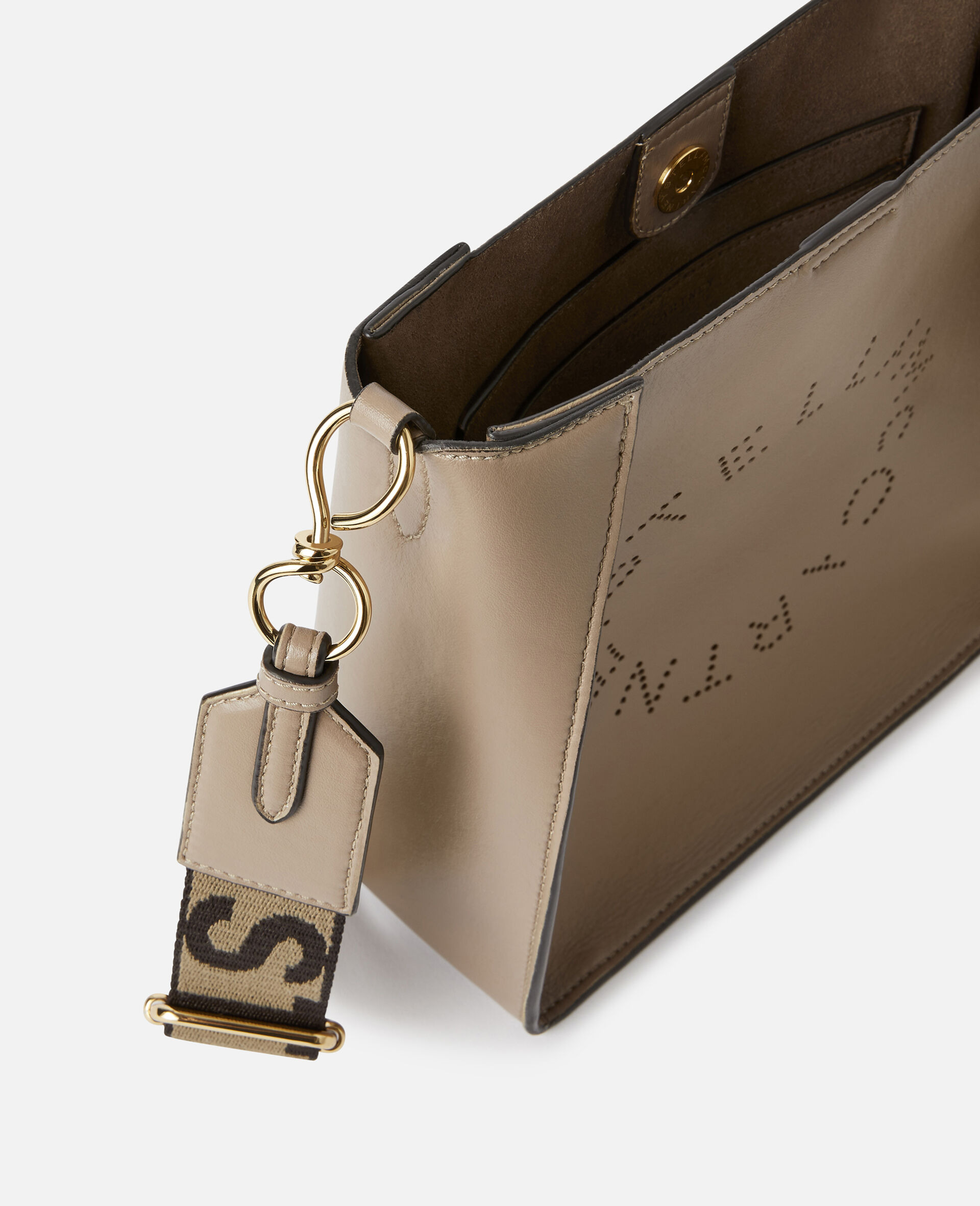 Logo Shoulder Bag - 4