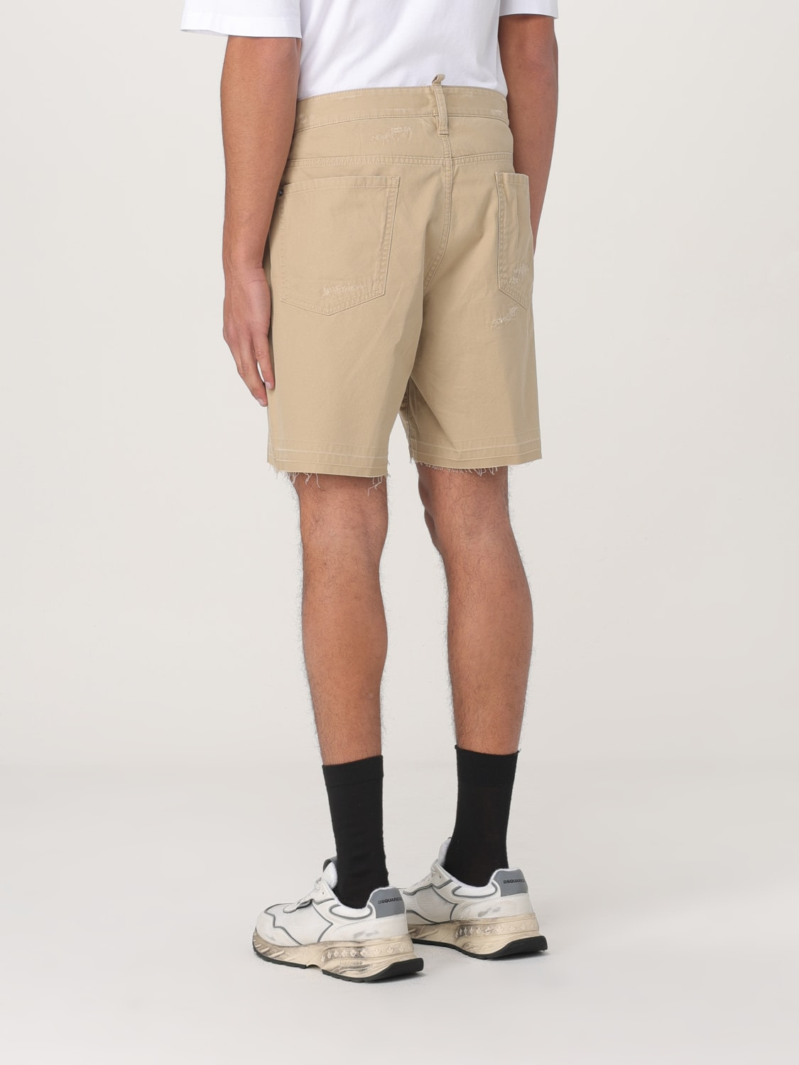 Short men Dsquared2 - 3