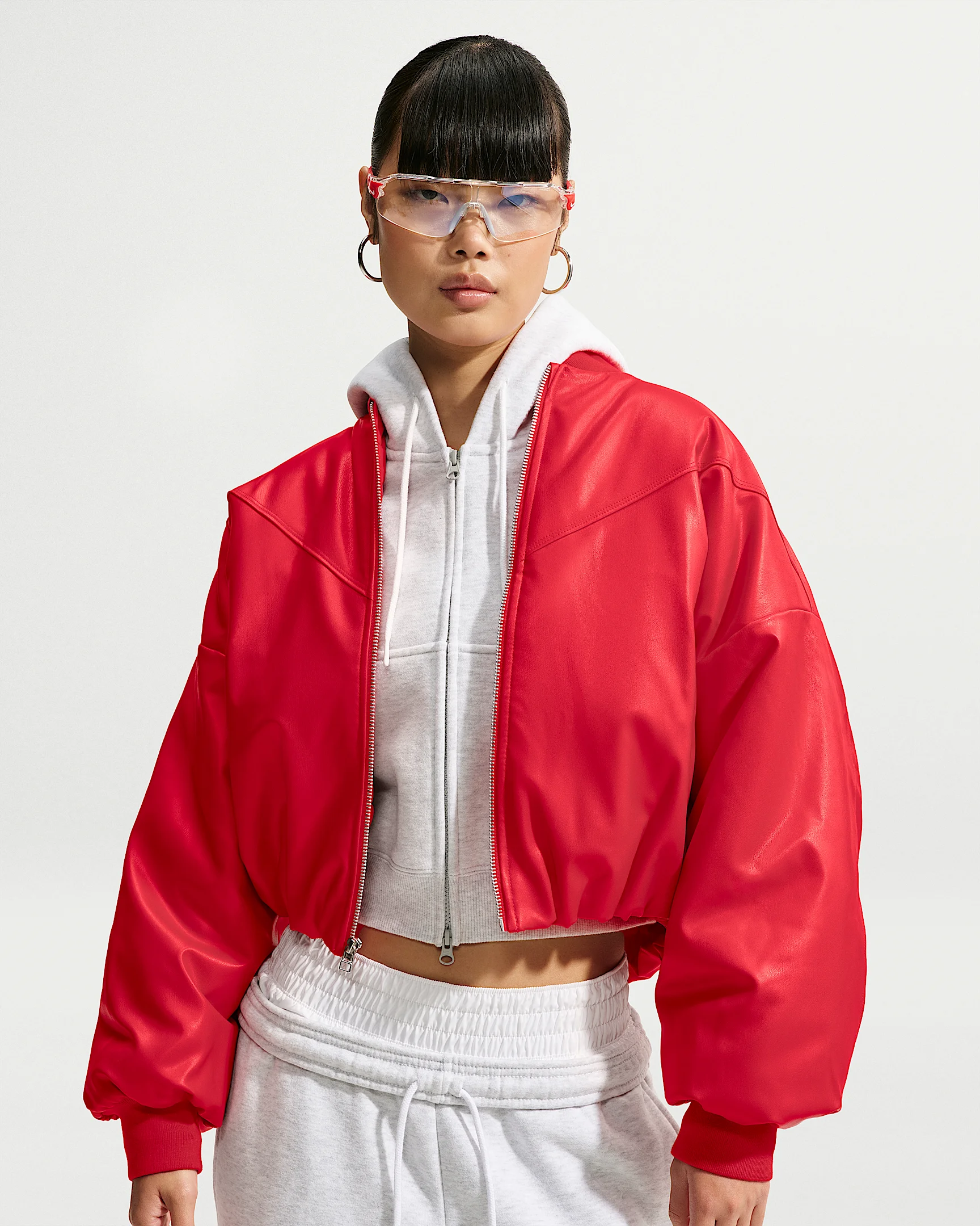 Nike Sportswear Women's Therma-FIT Bomber Jacket - 1