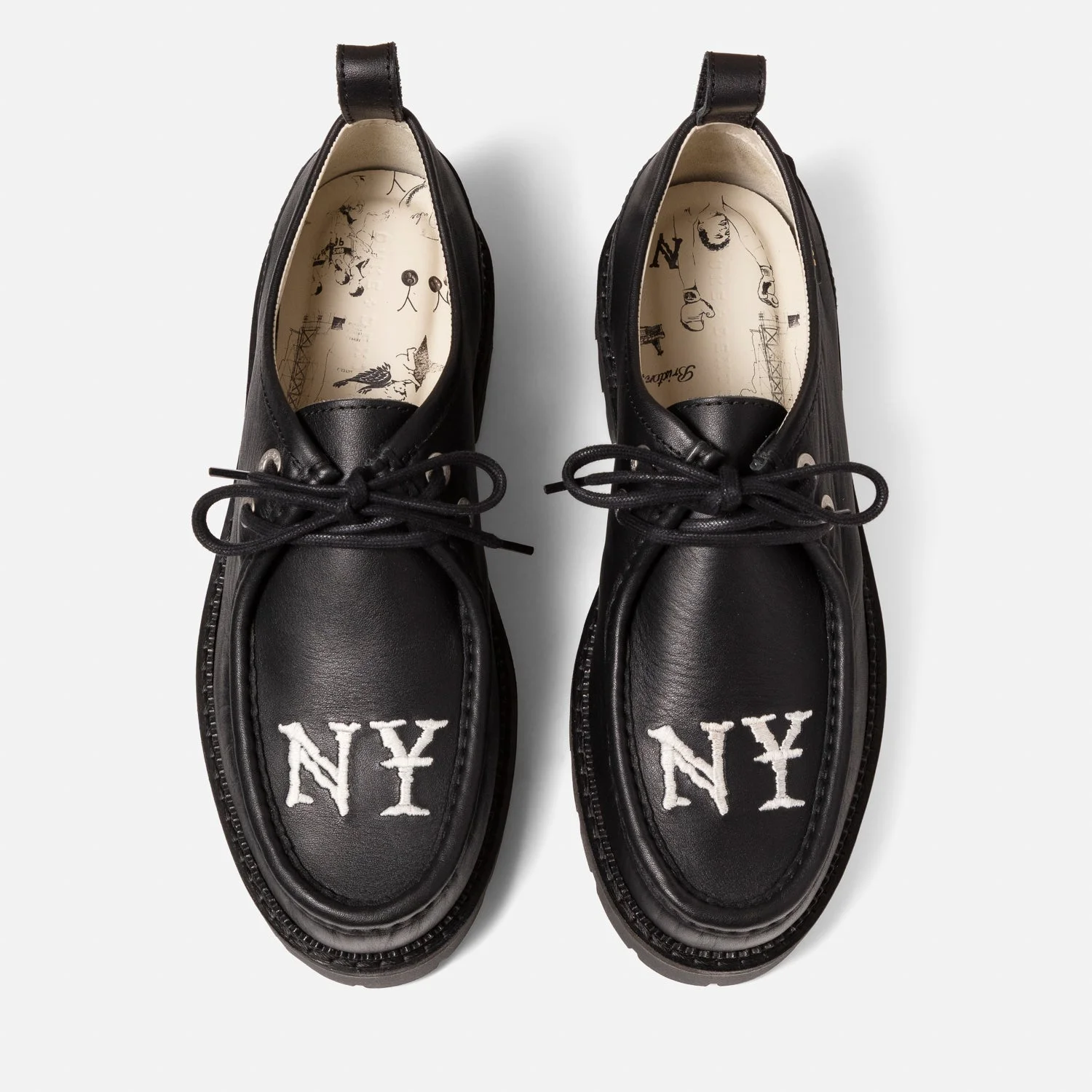 Moby NY Black Boot - Men's - 1