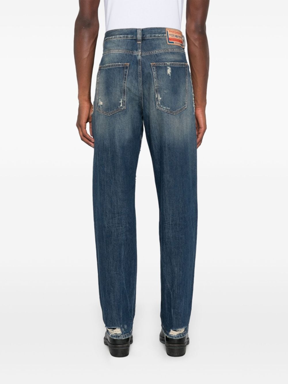 2010 D-Macs jeans - 4