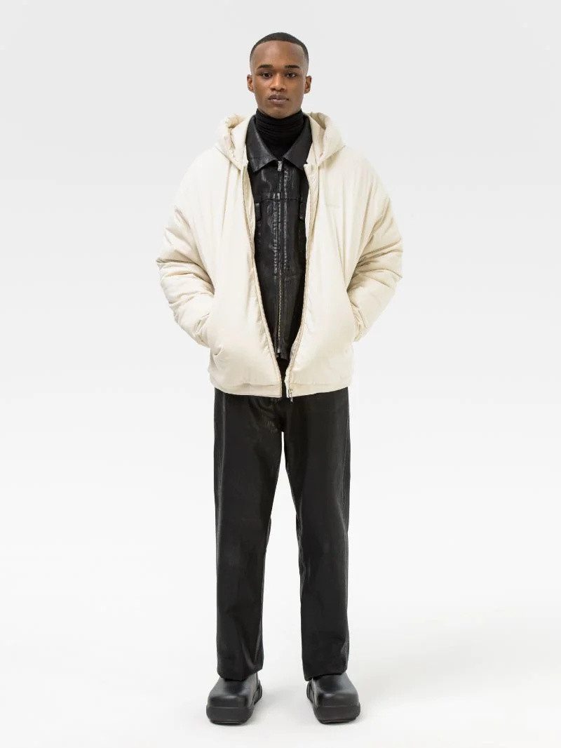 Ambush ZIP UP HOODIE outlook
