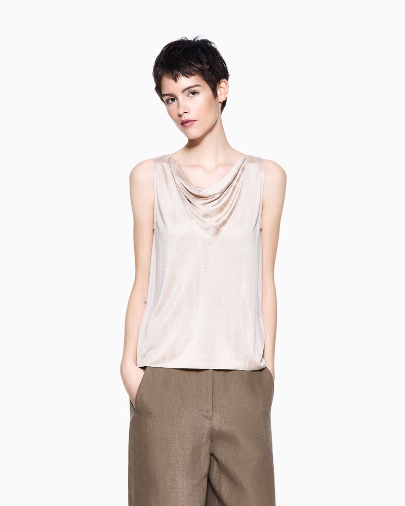 GIORGIO ARMANI TOPS outlook