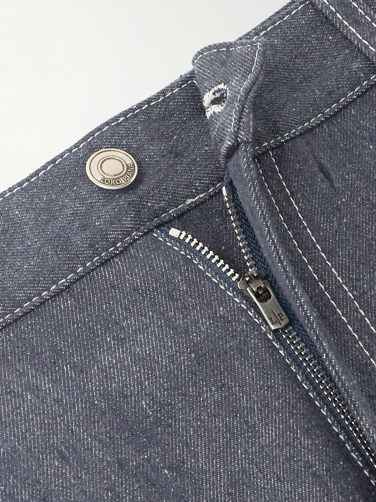 Tye Straight-leg Jeans - 5