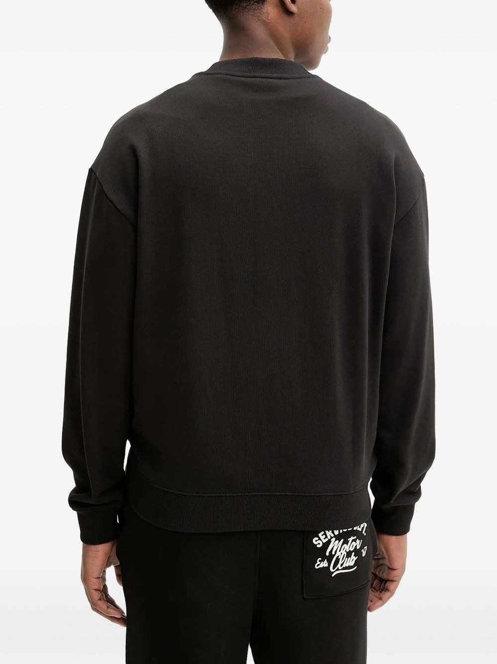 Hugowood graphic-print sweatshirt - 2