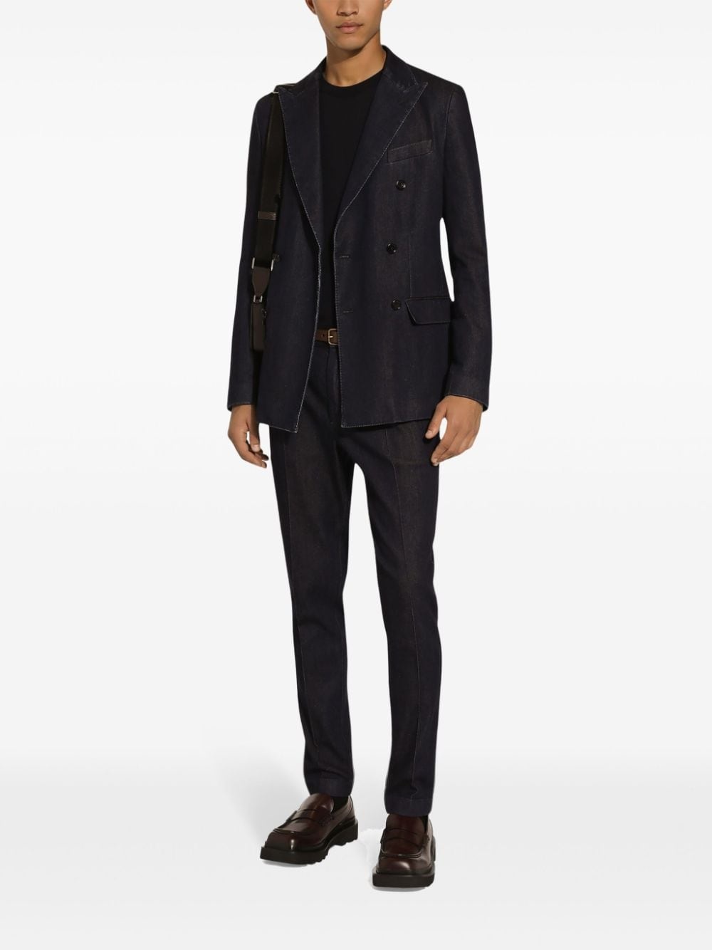 tailored jeans - 2
