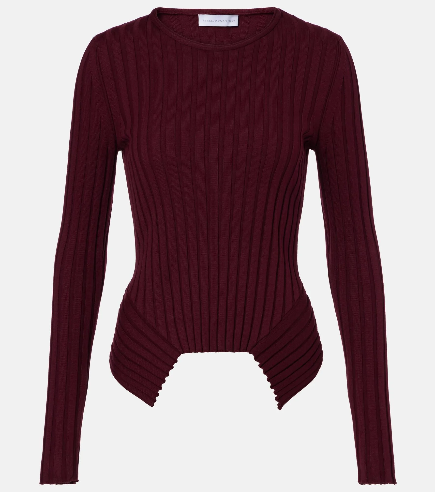 ribbed top - 1