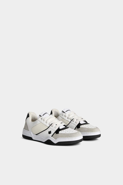 DSQUARED2 SPIKER SNEAKERS outlook